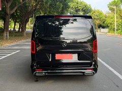 Mercedes-Benz Vito 2.0T Business Edition 7-Seater - ფოტო 8