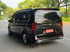 Mercedes-Benz Vito 2.0T Business Edition 7-Seater - ფოტო 9