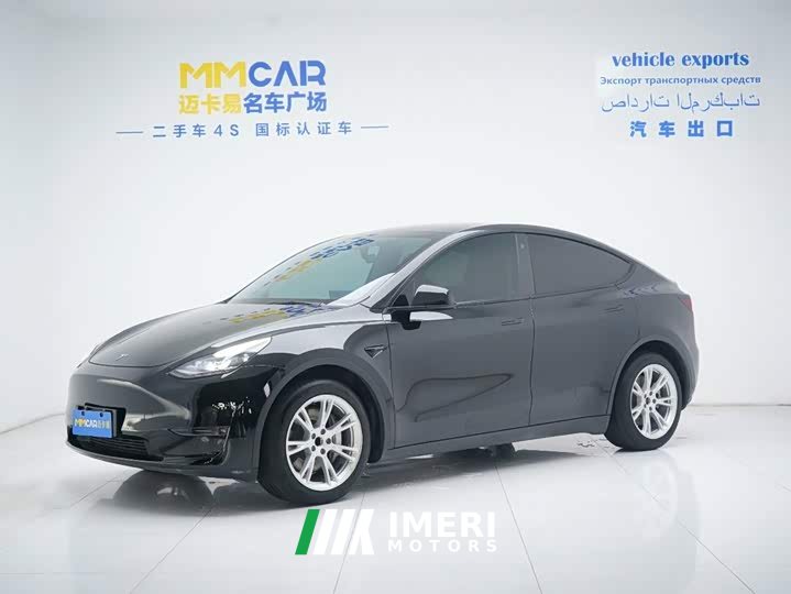 Tesla Model Y Standard Range RWD - ავტომობილი ჩინეთიდან