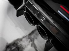 BMW M4 2024 M4 Coupe M xDrive Thunder Edition - ფოტო 12