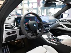 BMW M4 2024 M4 Coupe M xDrive Thunder Edition - ფოტო 14