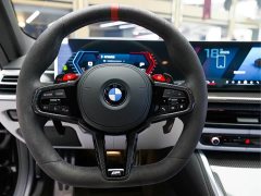 BMW M4 2024 M4 Coupe M xDrive Thunder Edition - ფოტო 16