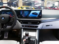 BMW M4 2024 M4 Coupe M xDrive Thunder Edition - ფოტო 17