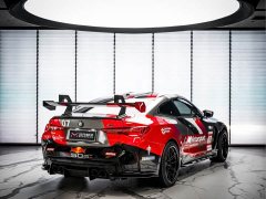 BMW M4 2024 M4 Coupe M xDrive Thunder Edition - ფოტო 5
