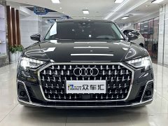 Audi A8 A8L 50 TFSI quattro Premium Edition - ფოტო 2