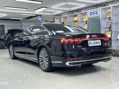 Audi A8 A8L 50 TFSI quattro Premium Edition - ფოტო 4