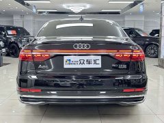 Audi A8 A8L 50 TFSI quattro Premium Edition - ფოტო 5