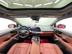 Mercedes-Benz IQ Aoge Four-Wheel Drive Long-Range Edition - ფოტო 19