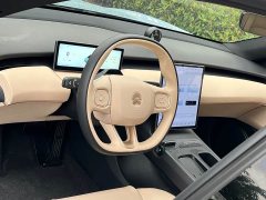 NIO ET5 75kWh - ფოტო 11
