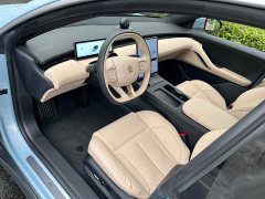 NIO ET5 75kWh - ფოტო 12