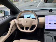 NIO ET5 75kWh - ფოტო 16