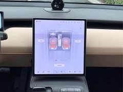 NIO ET5 75kWh - ფოტო 19