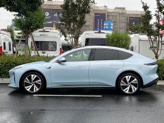 NIO ET5 75kWh - ფოტო 3