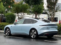 NIO ET5 75kWh - ფოტო 4