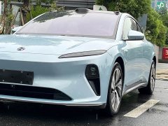 NIO ET5 75kWh - ფოტო 7