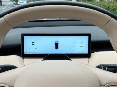 NIO ET5 75kWh - ფოტო 9