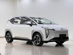 GAC AION Y Plus 510 Smart Luxury Edition - ფოტო 3