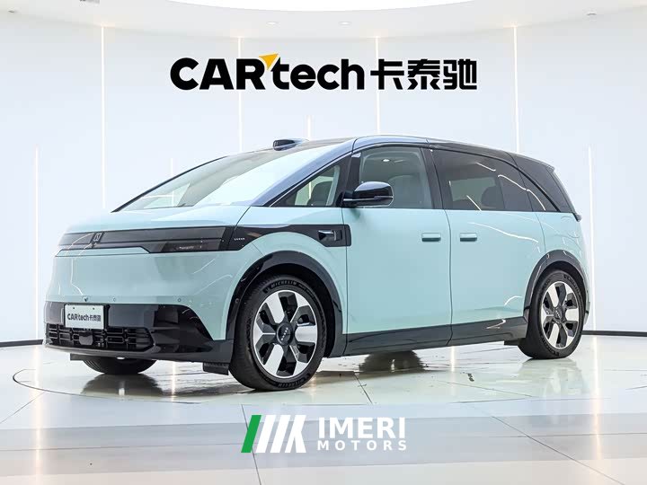 Zeekr Geely Zeekr MIX 2025 Smart Driving Edition - ავტომობილი ჩინეთიდან
