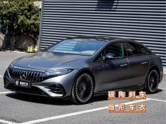 Mercedes-Benz EQS AMG 2022 AMG EQS 53 4MATIC - ფოტო 1