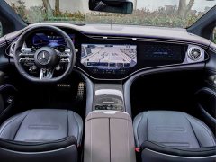 Mercedes-Benz EQS AMG 2022 AMG EQS 53 4MATIC - ფოტო 14