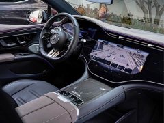 Mercedes-Benz EQS AMG 2022 AMG EQS 53 4MATIC - ფოტო 18