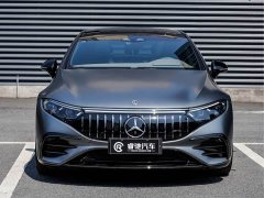 Mercedes-Benz EQS AMG 2022 AMG EQS 53 4MATIC - ფოტო 2