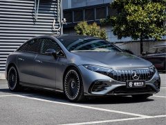Mercedes-Benz EQS AMG 2022 AMG EQS 53 4MATIC - ფოტო 3