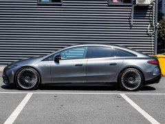 Mercedes-Benz EQS AMG 2022 AMG EQS 53 4MATIC - ფოტო 4