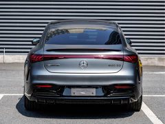 Mercedes-Benz EQS AMG 2022 AMG EQS 53 4MATIC - ფოტო 5