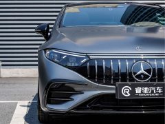 Mercedes-Benz EQS AMG 2022 AMG EQS 53 4MATIC - ფოტო 7