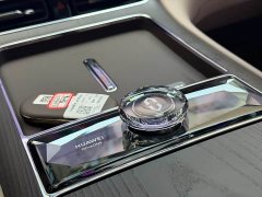 AITO Aion M9 Pure Electric Ultra 5-Seater - ფოტო 10