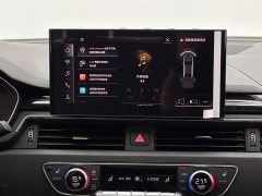 Audi A4L 40 TFSI Luxury Dynamic - ფოტო 13