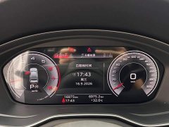 Audi A4L 40 TFSI Luxury Dynamic - ფოტო 14