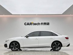 Audi A4L 40 TFSI Luxury Dynamic - ფოტო 2