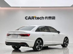 Audi A4L 40 TFSI Luxury Dynamic - ფოტო 5