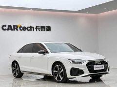 Audi A4L 40 TFSI Luxury Dynamic - ფოტო 6