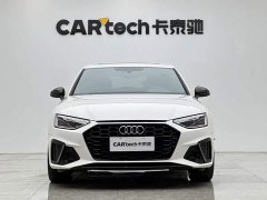 Audi A4L 40 TFSI Luxury Dynamic - ფოტო 7