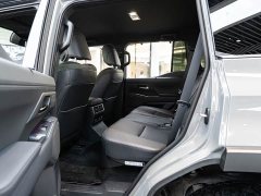 Lexus GX 2024 OVERTRAIL Peak Edition - ფოტო 10