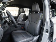 Lexus GX 2024 OVERTRAIL Peak Edition - ფოტო 11