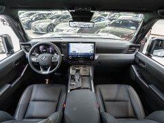 Lexus GX 2024 OVERTRAIL Peak Edition - ფოტო 13