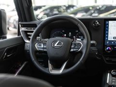 Lexus GX 2024 OVERTRAIL Peak Edition - ფოტო 14