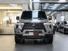 Lexus GX 2024 OVERTRAIL Peak Edition - ფოტო 2