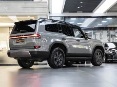 Lexus GX 2024 OVERTRAIL Peak Edition - ფოტო 3