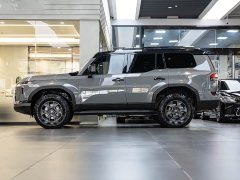 Lexus GX 2024 OVERTRAIL Peak Edition - ფოტო 4