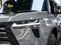 Lexus GX 2024 OVERTRAIL Peak Edition - ფოტო 6