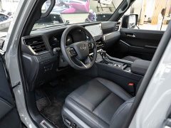 Lexus GX 2024 OVERTRAIL Peak Edition - ფოტო 9