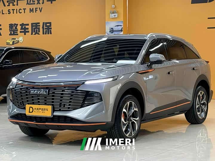 Haval Divine Beast 1.5T Smart Enjoy Edition - ავტომობილი ჩინეთიდან