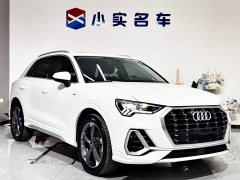 Audi Q3 35 TFSI Fashion Dynamic - ფოტო 3