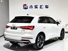 Audi Q3 35 TFSI Fashion Dynamic - ფოტო 7