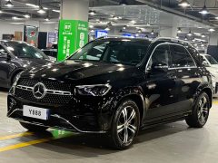 Mercedes-Benz GLE (Imported) GLE 350 4MATIC Fashion - ფოტო 1
